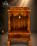 WOODEN DOMASTIV TEMPLE MODEL  5101