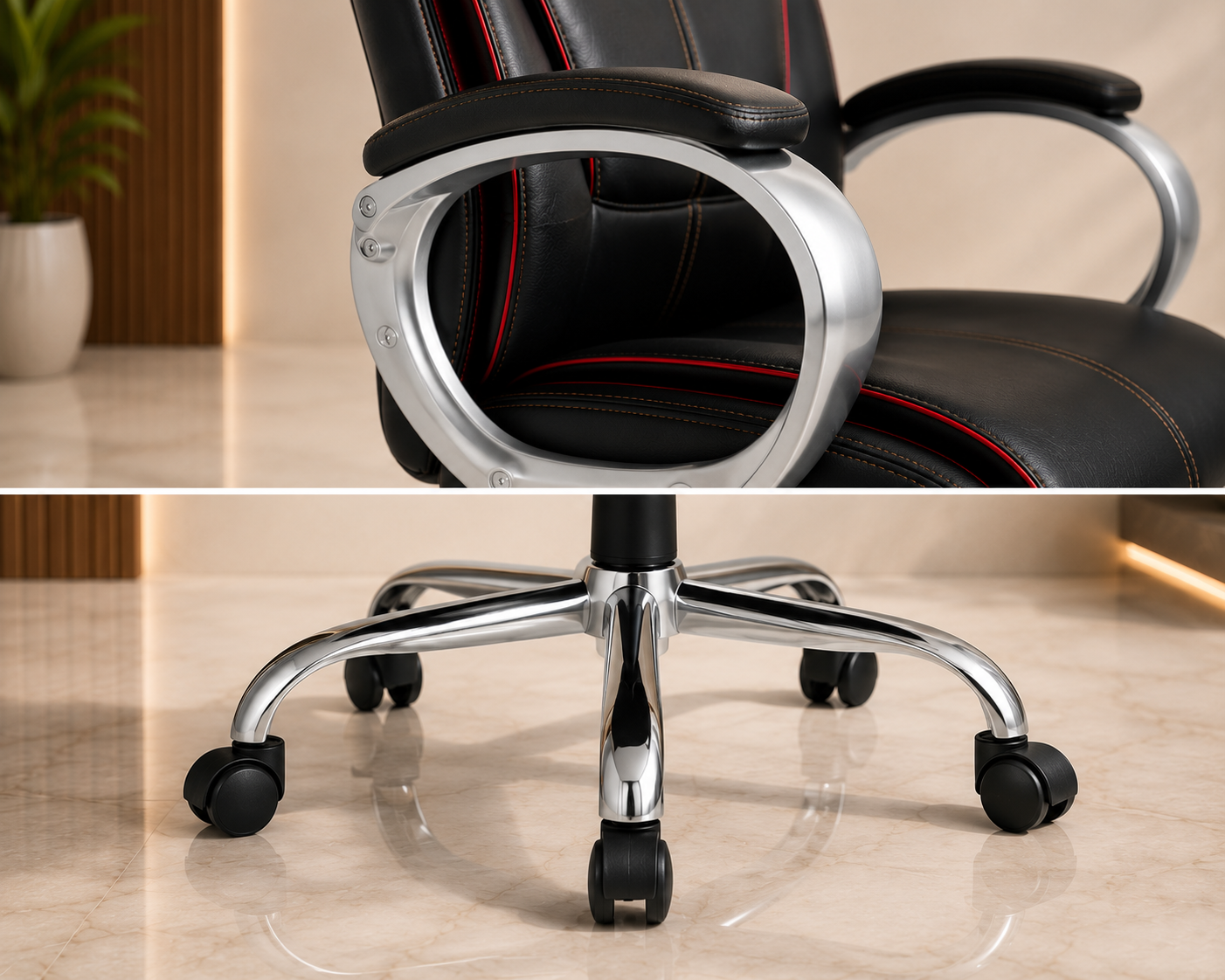 OFFICE BOSS CHAIR VC-1007