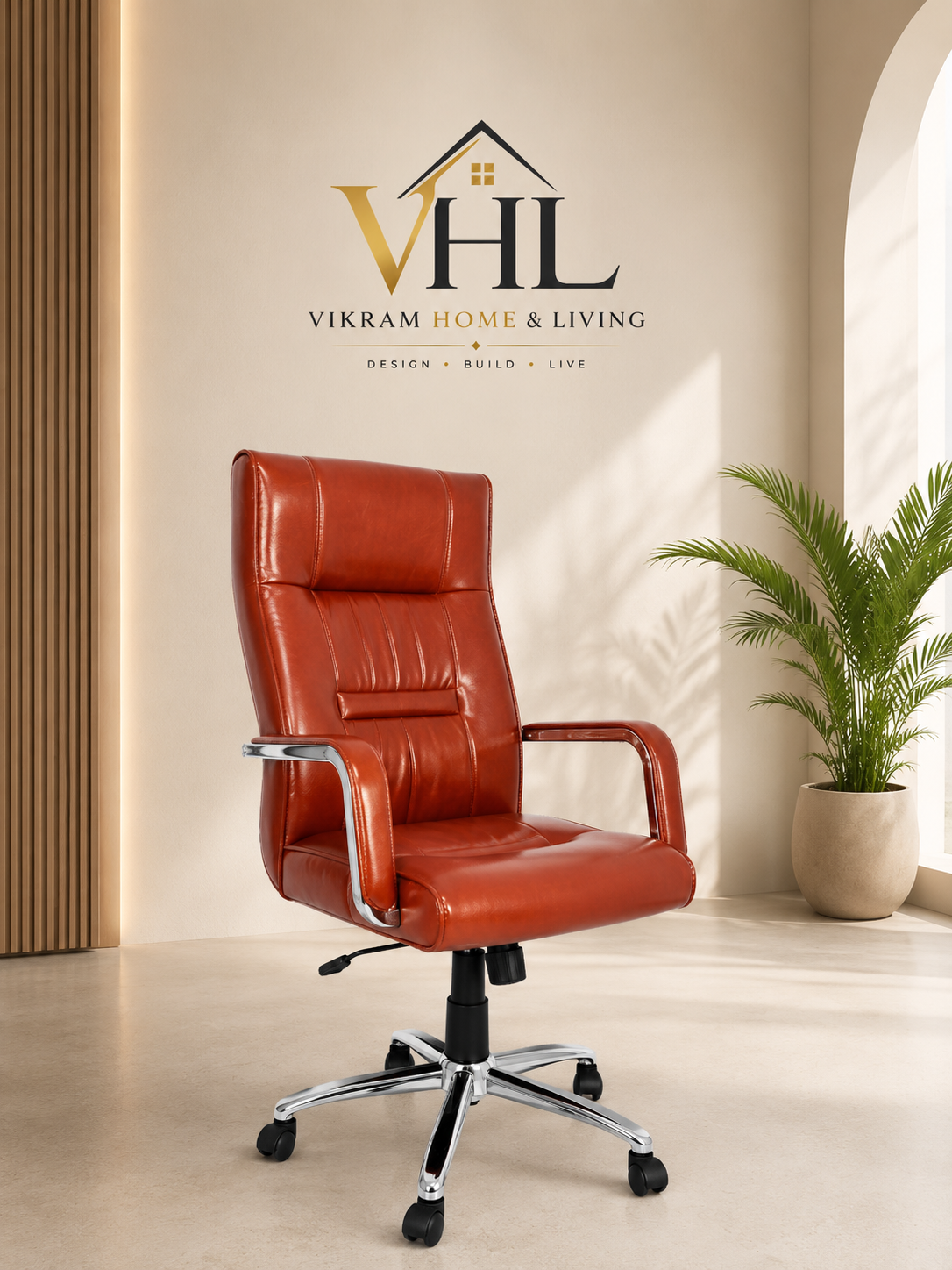 Boss Office Chair VC-1008