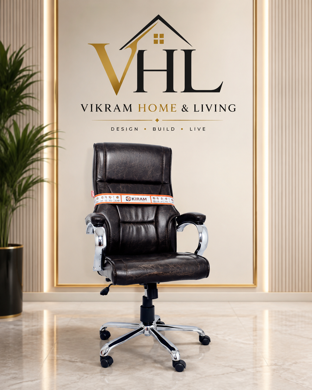 Boss Office Chair VC-1009