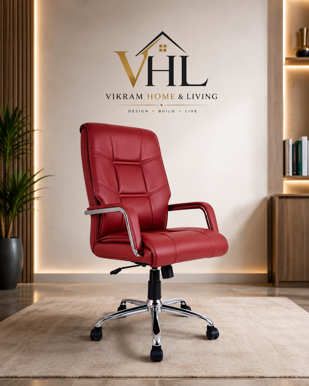 Boss Office Chair VC-1010