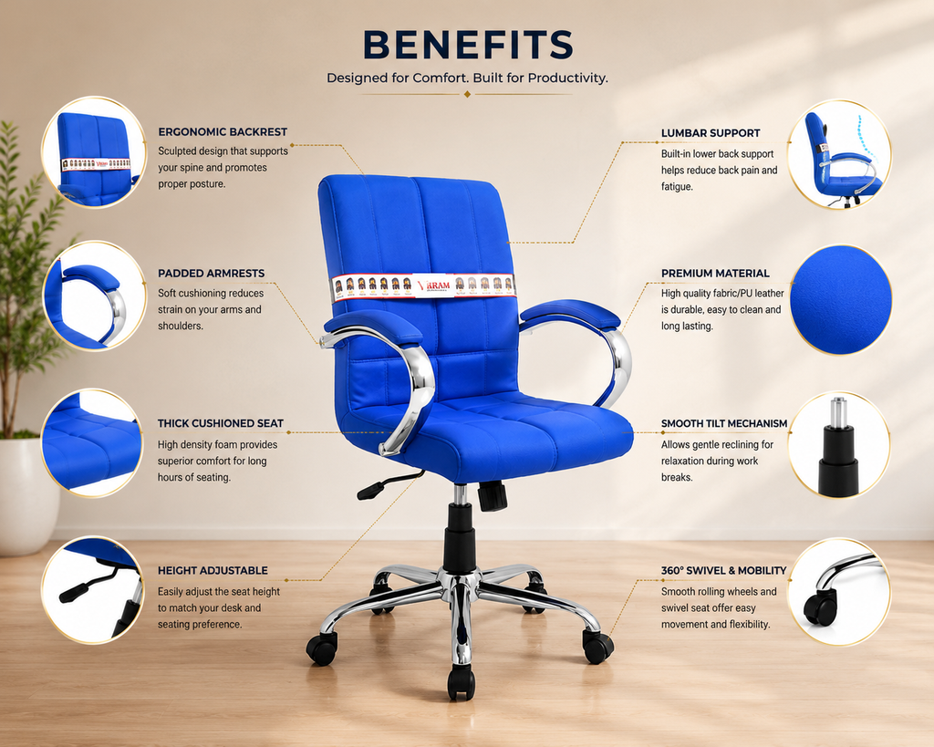 Boss Office Chair VC-1011