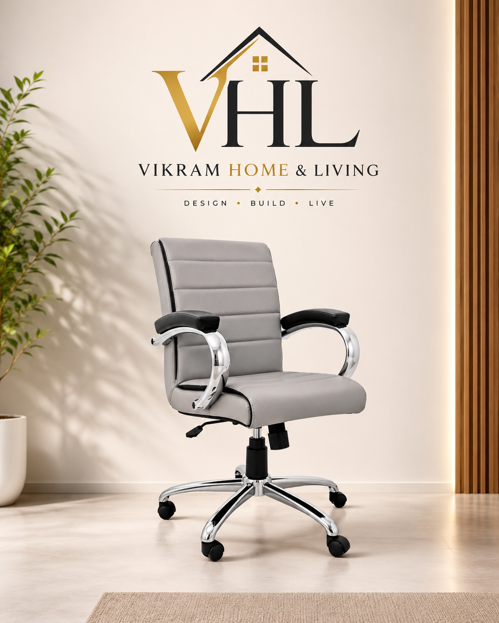 Boss Office Chair VC-1012