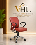 PREMIUM MEDIUM BACK CHAIR VC-1013