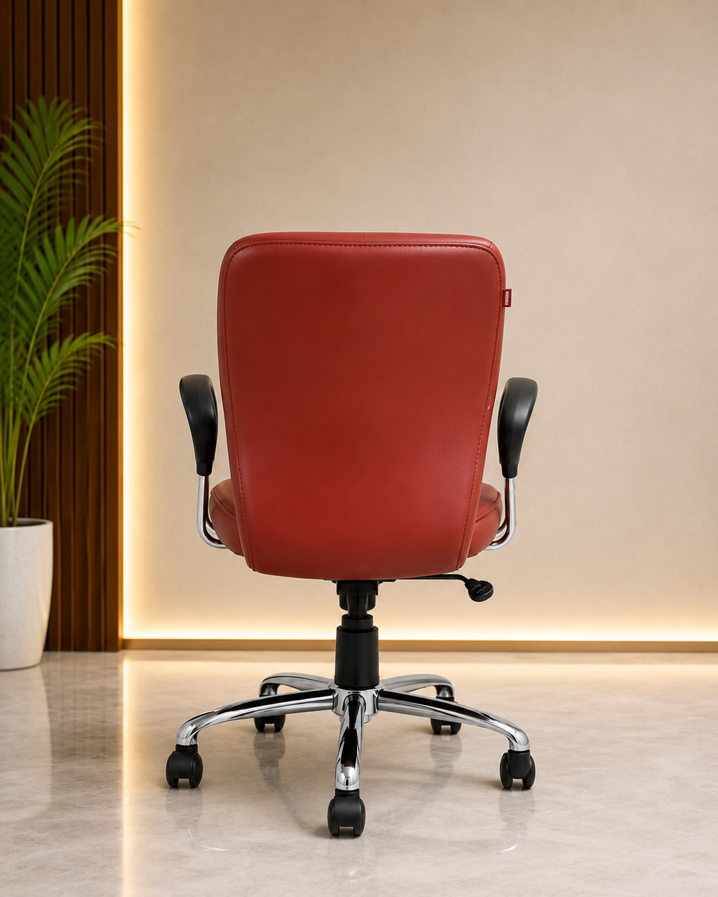 PREMIUM MEDIUM BACK CHAIR VC-1013