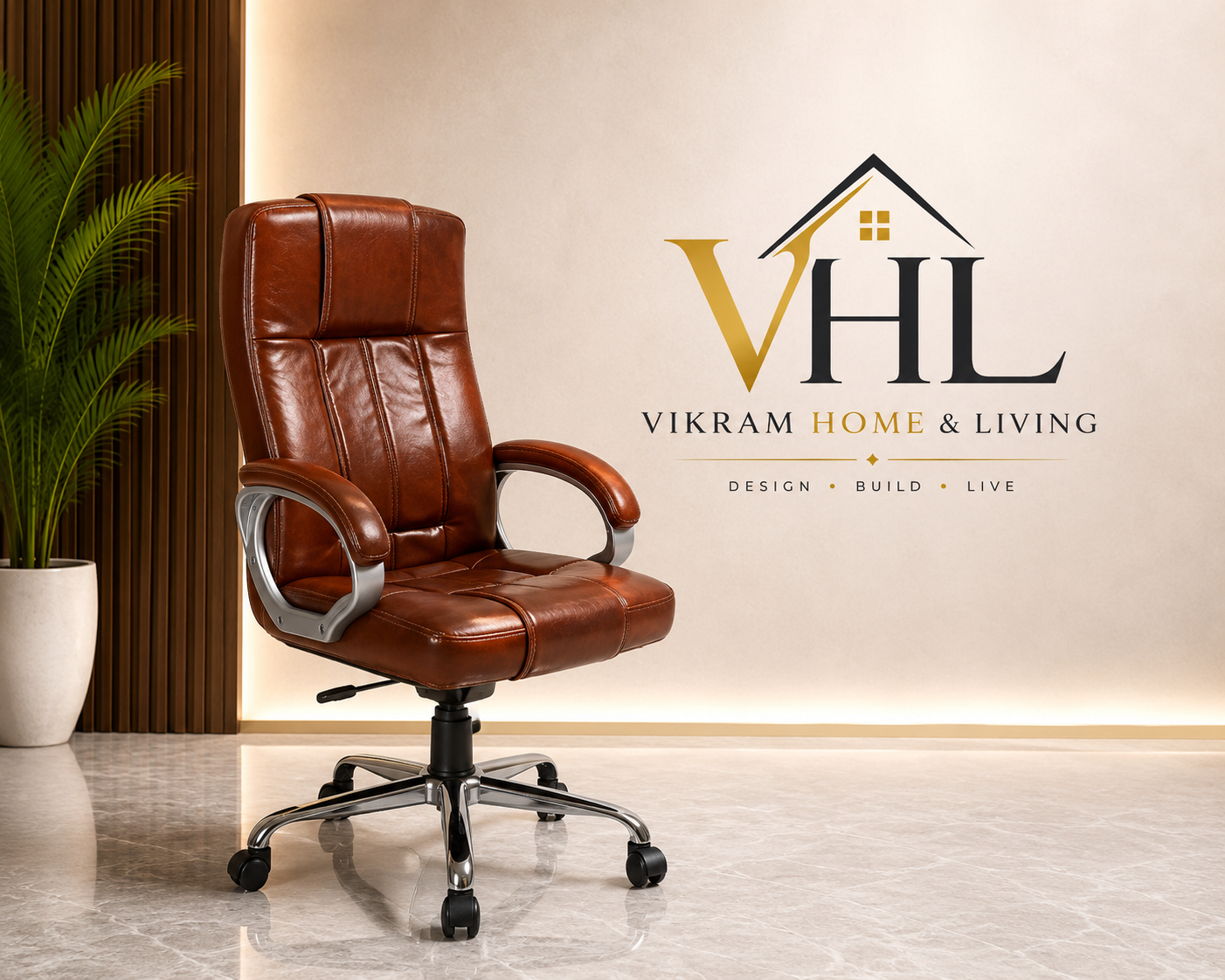 Boss Office Chair VC-1015