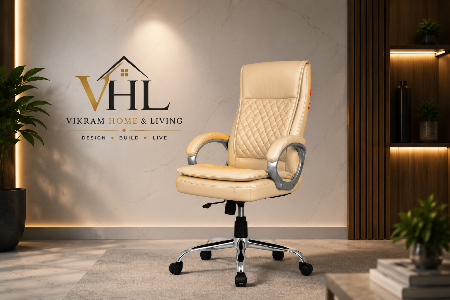 OFFICE BOSS CHAIR VC-1006