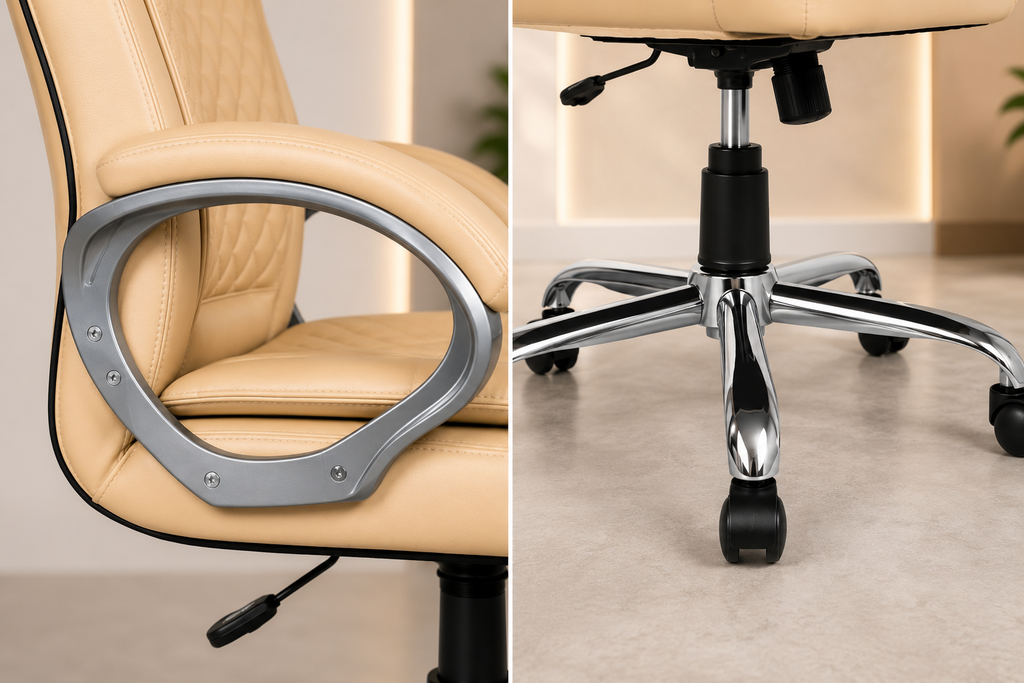 OFFICE BOSS CHAIR VC-1006