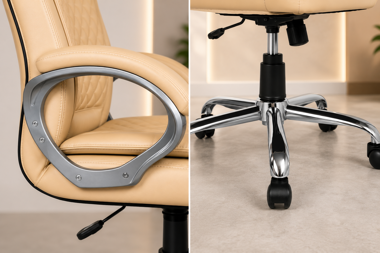 OFFICE BOSS CHAIR VC-1006