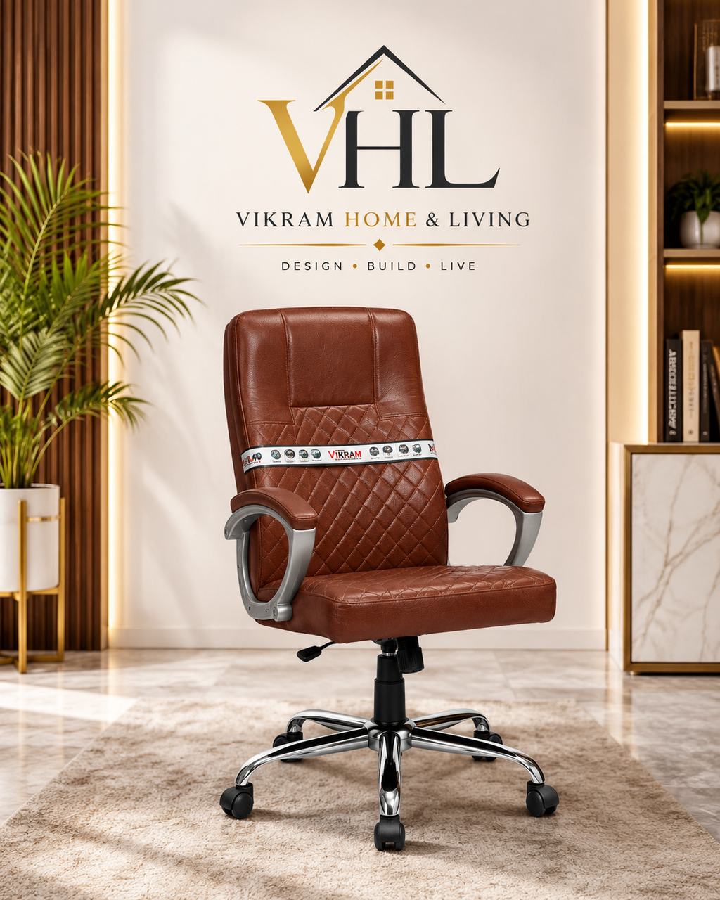 Boss Office Chair VC-1020