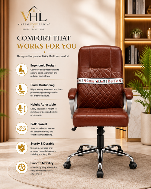 Boss Office Chair VC-1020