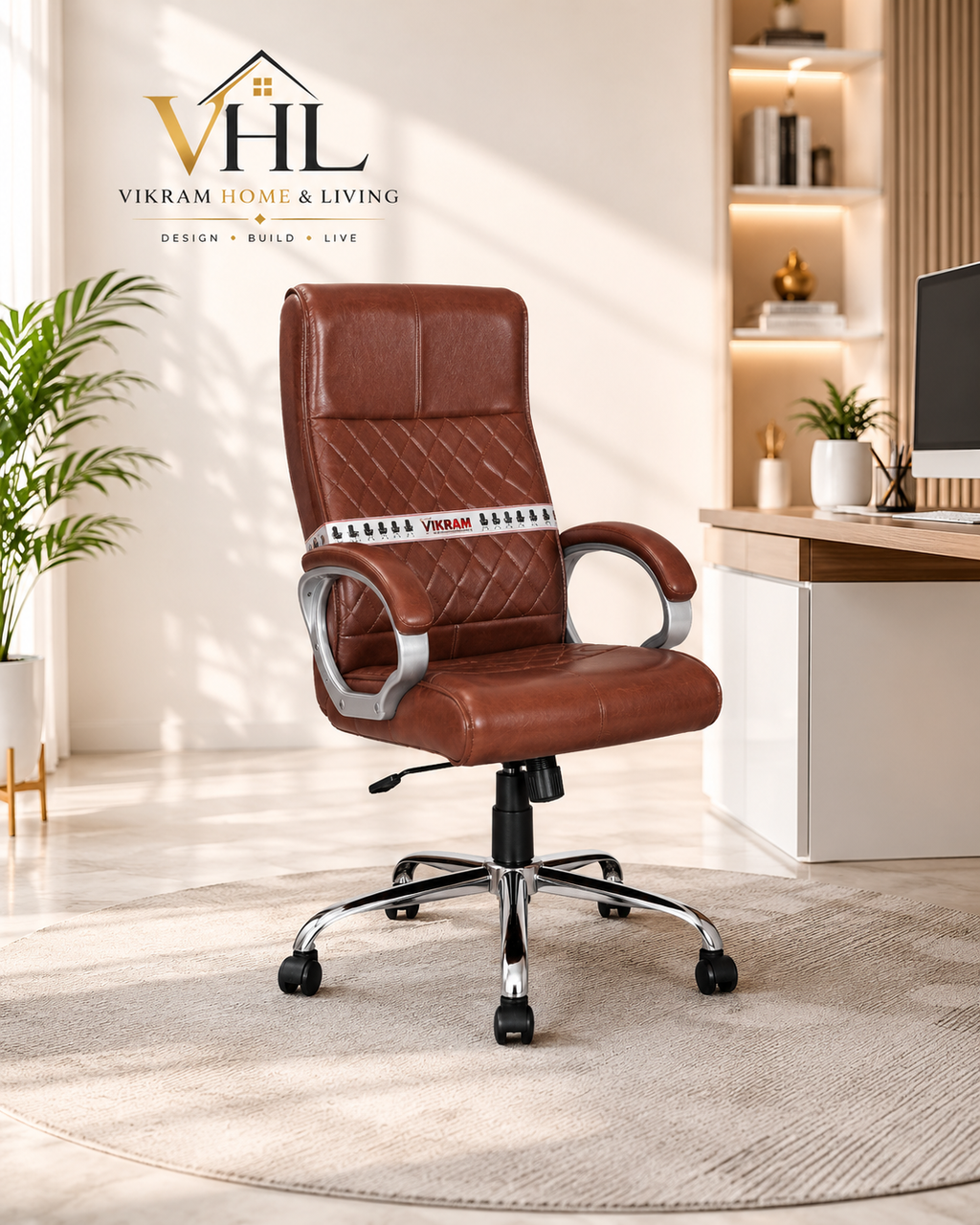 Boss Office Chair VC-1021