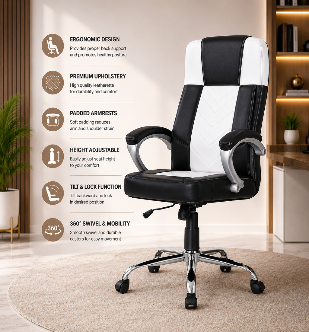Boss Office Chair VC-1023