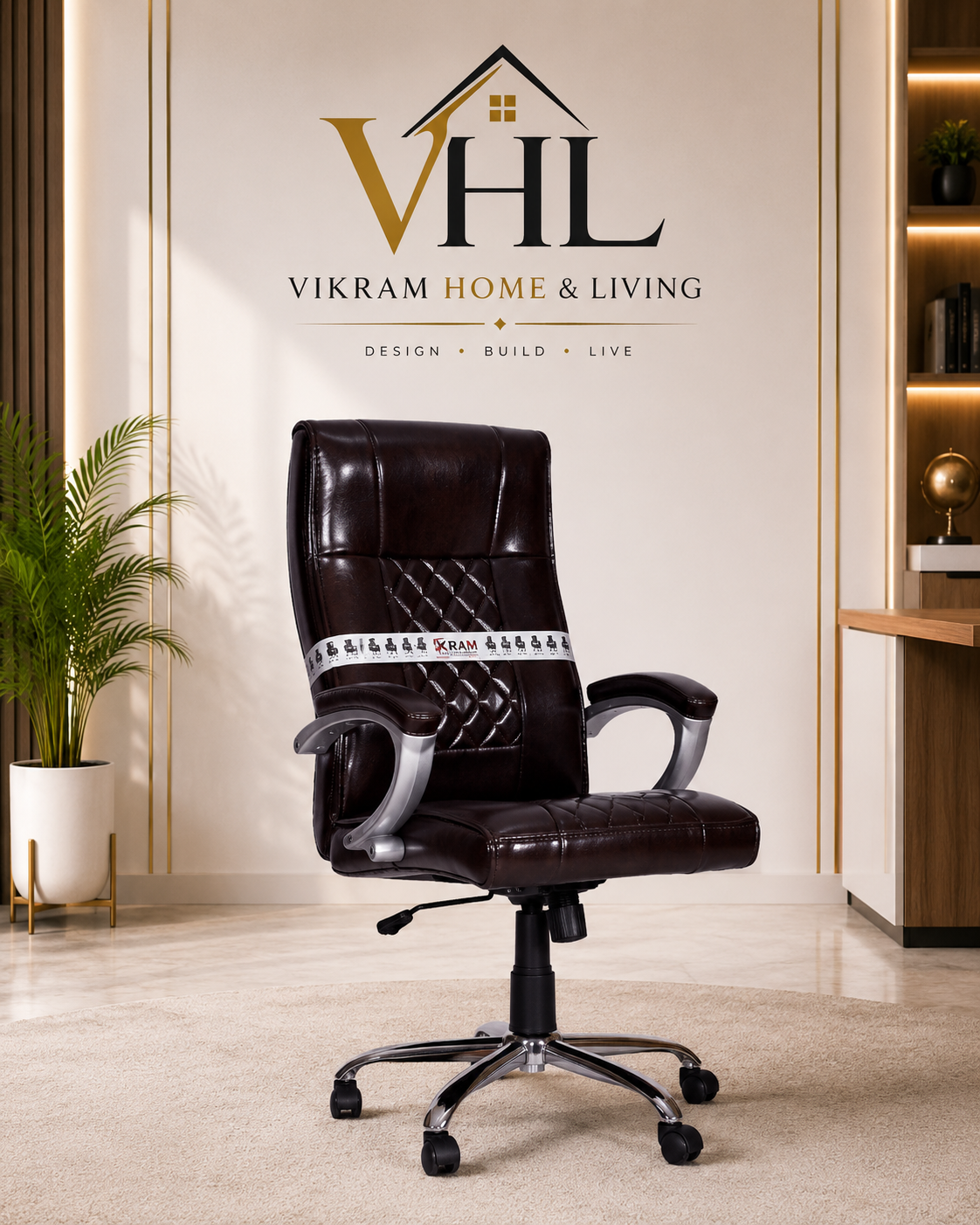 Boss Office Chair VC-1023