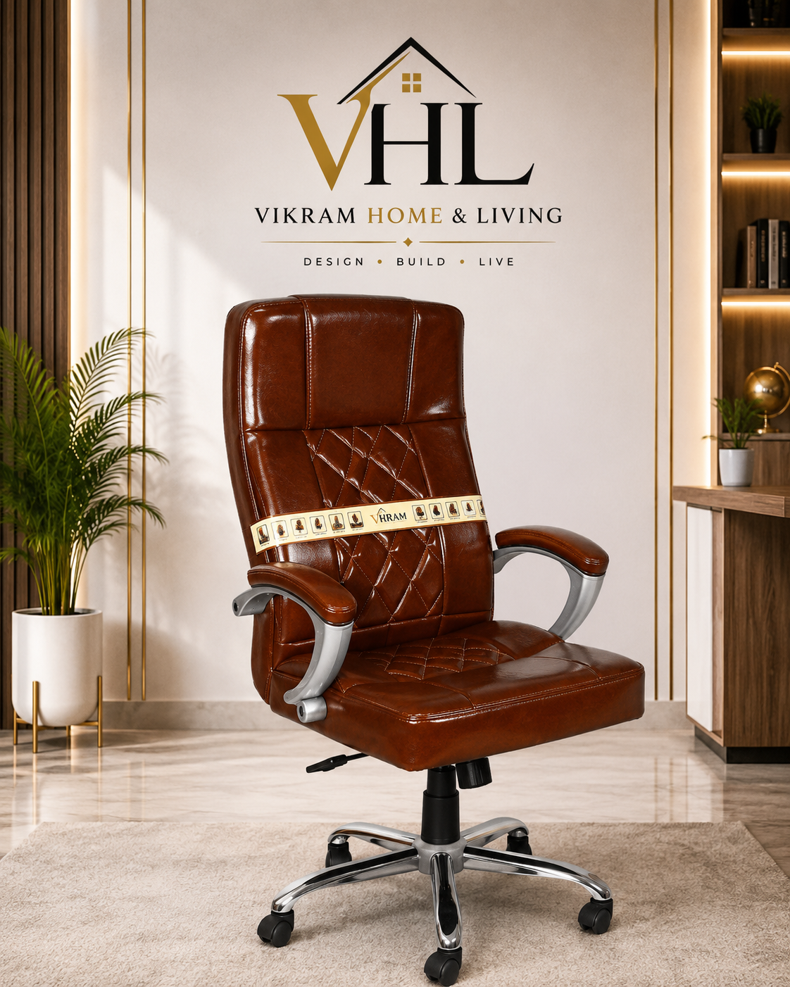 Boss Office Chair VC-1024