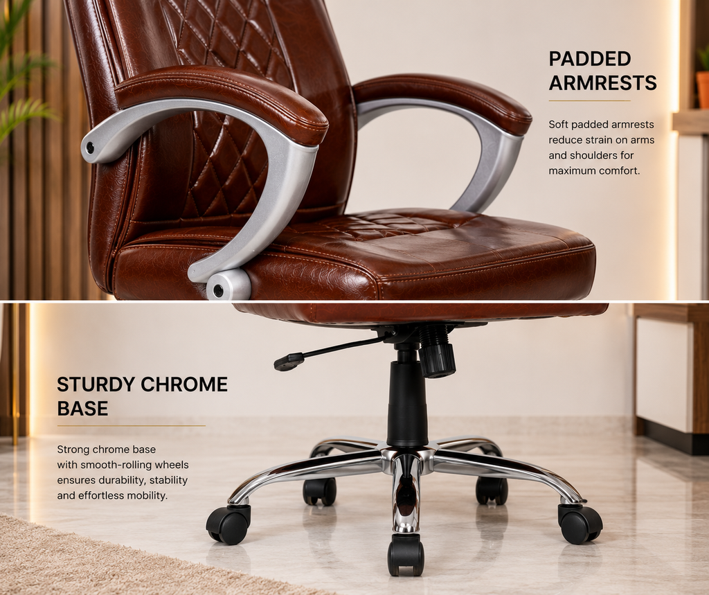 Boss Office Chair VC-1024