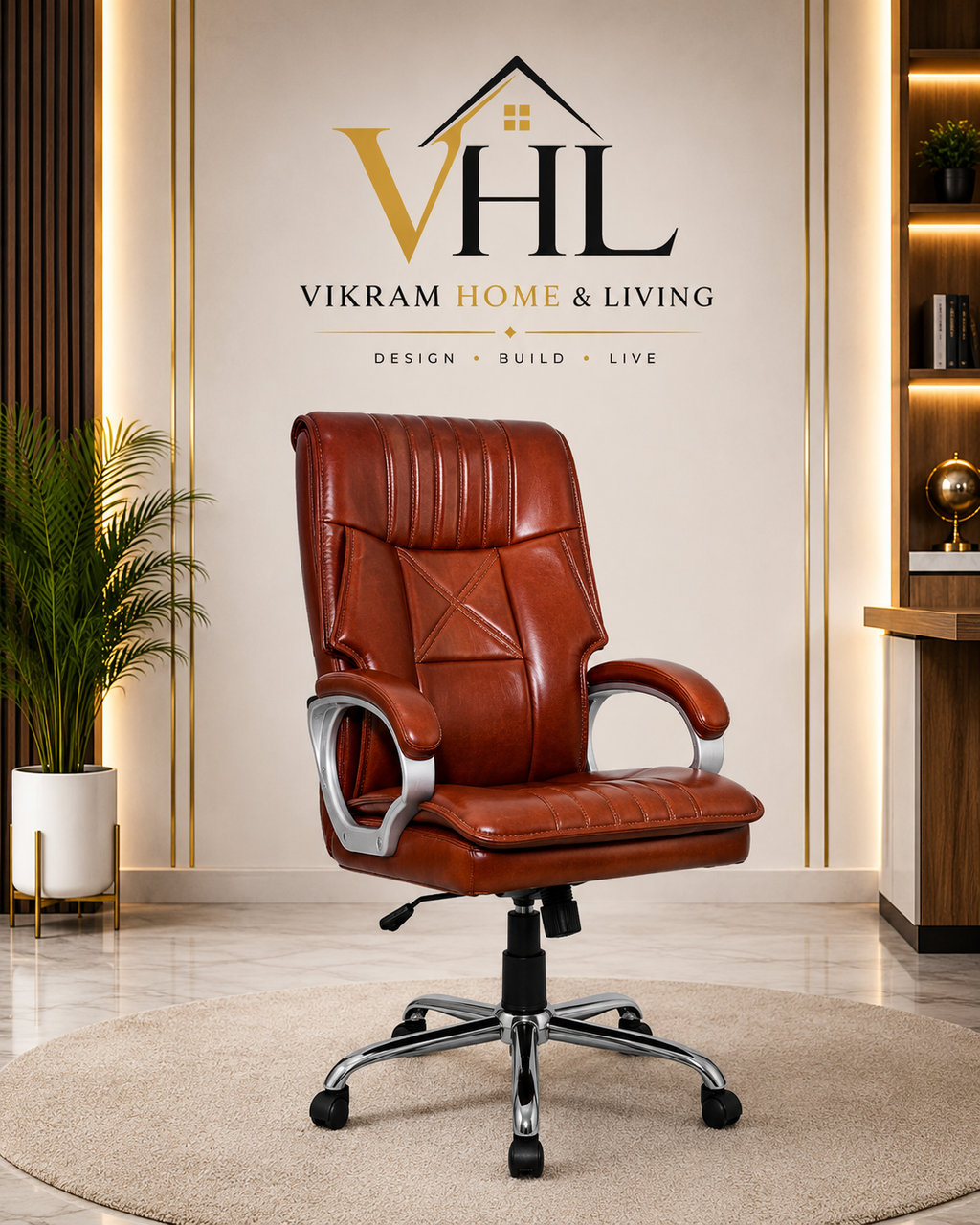 OFFICE BOSS CHAIR VC-1025