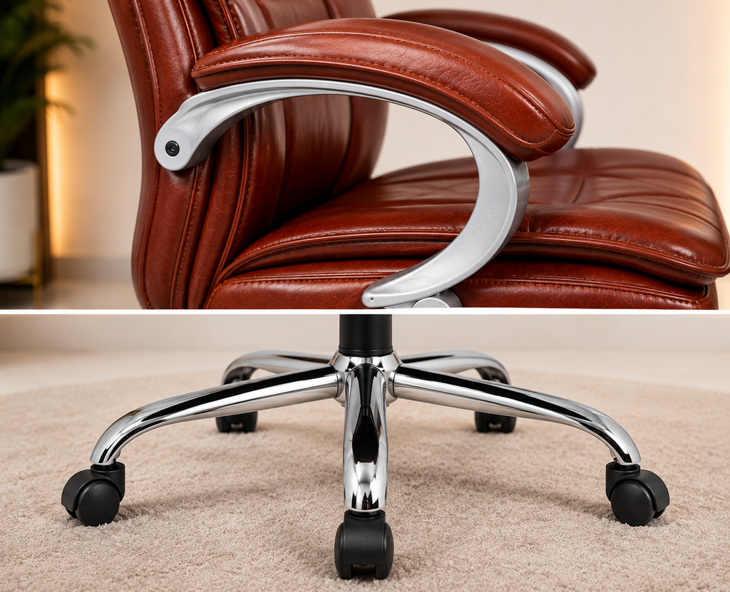 OFFICE BOSS CHAIR VC-1025