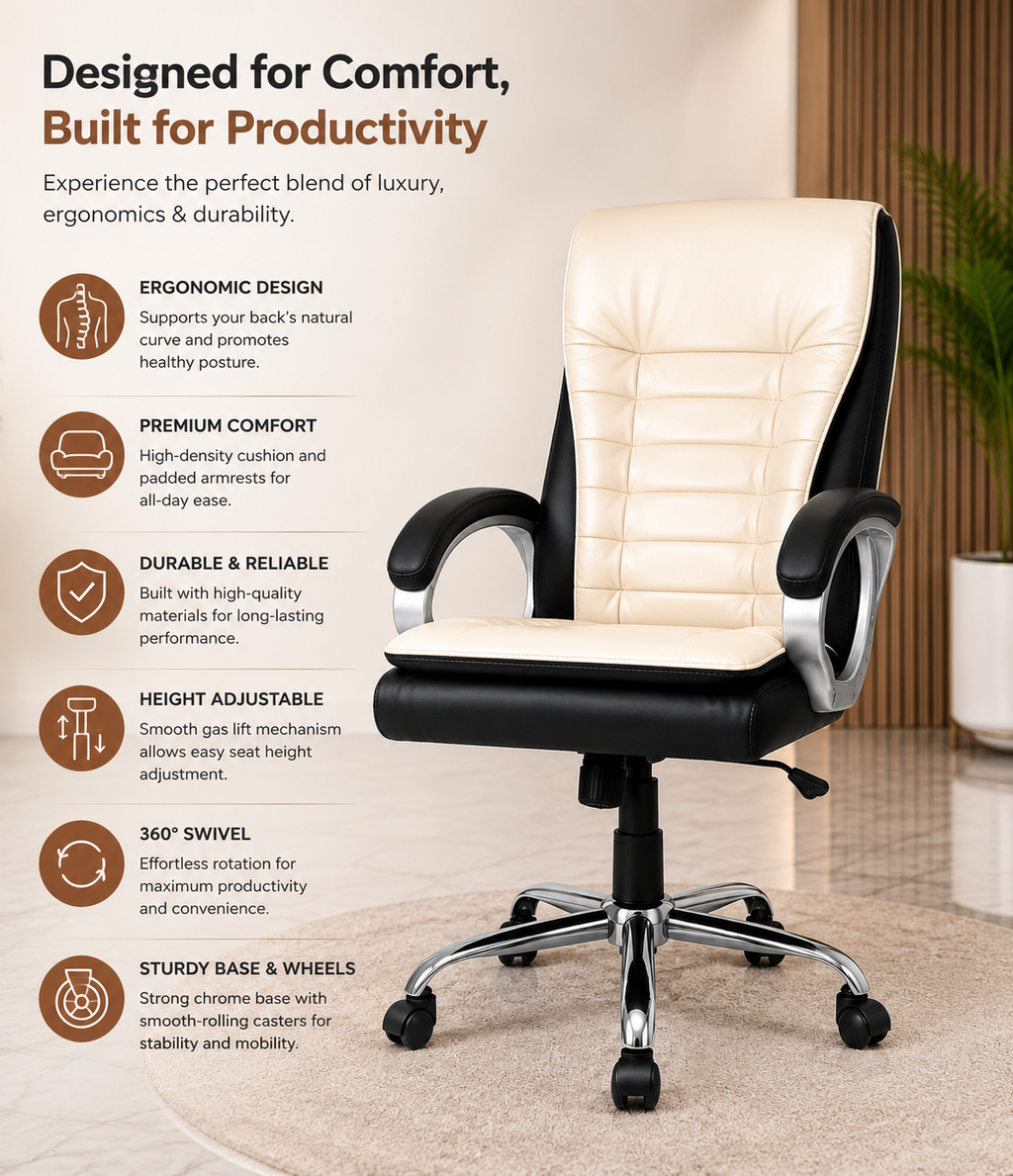 Boss Office Chair VC-1026