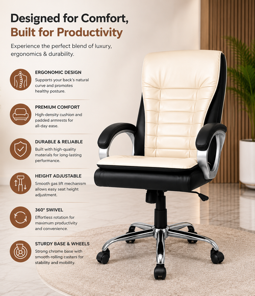 Boss Office Chair VC-1026