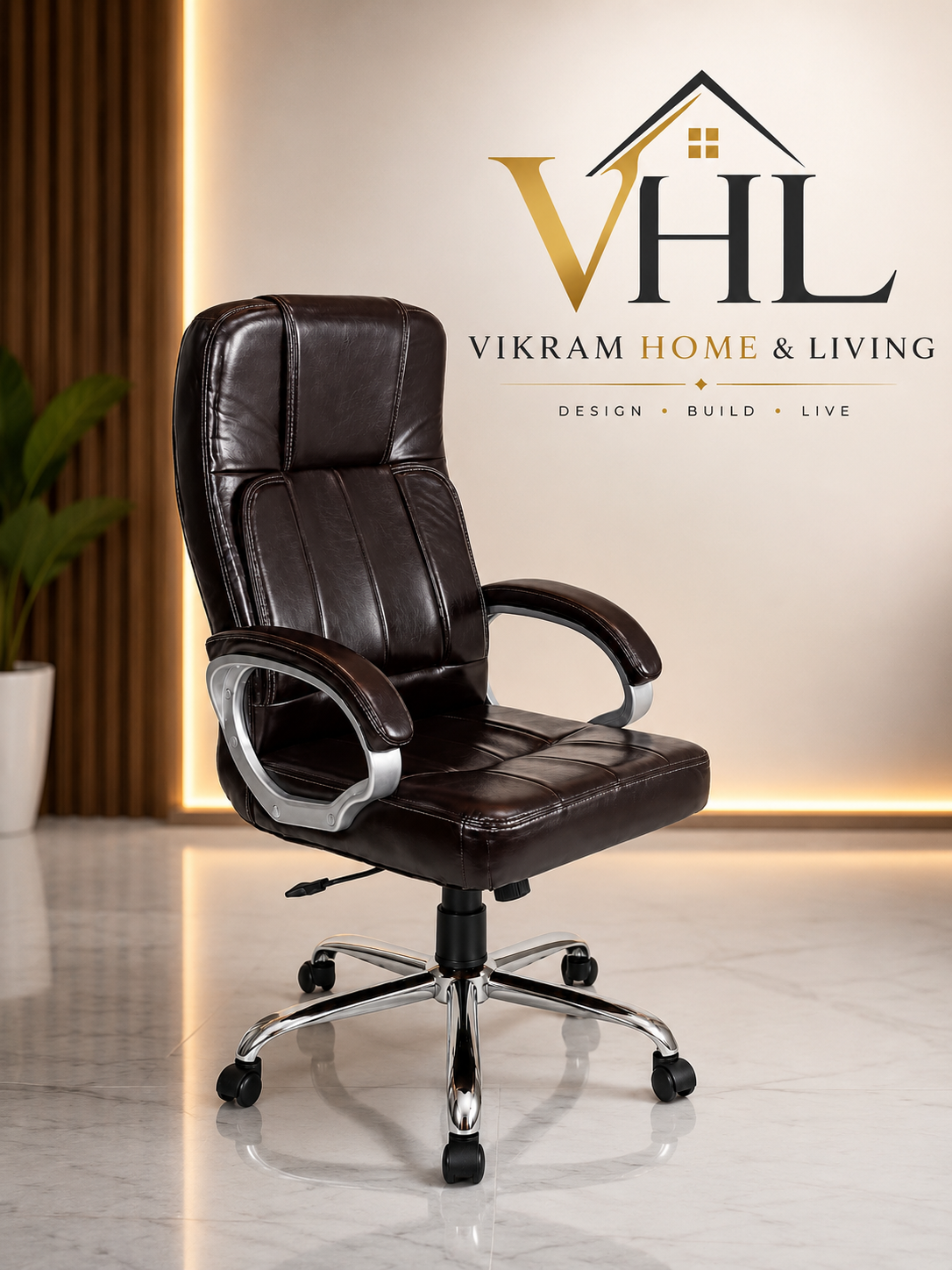 Boss Office Chair VC-1016