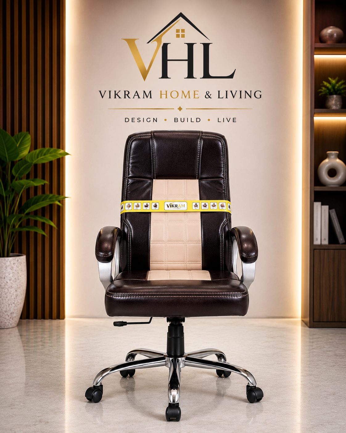 Boss Office Chair VC-1017