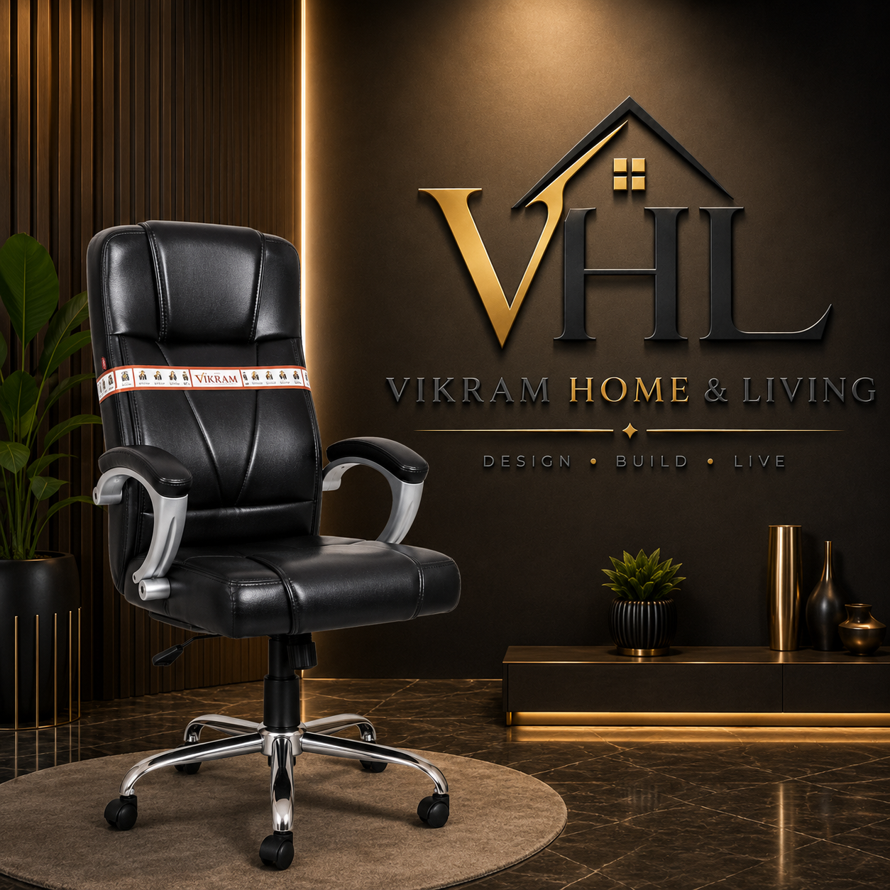 Boss Office Chair VC-1018