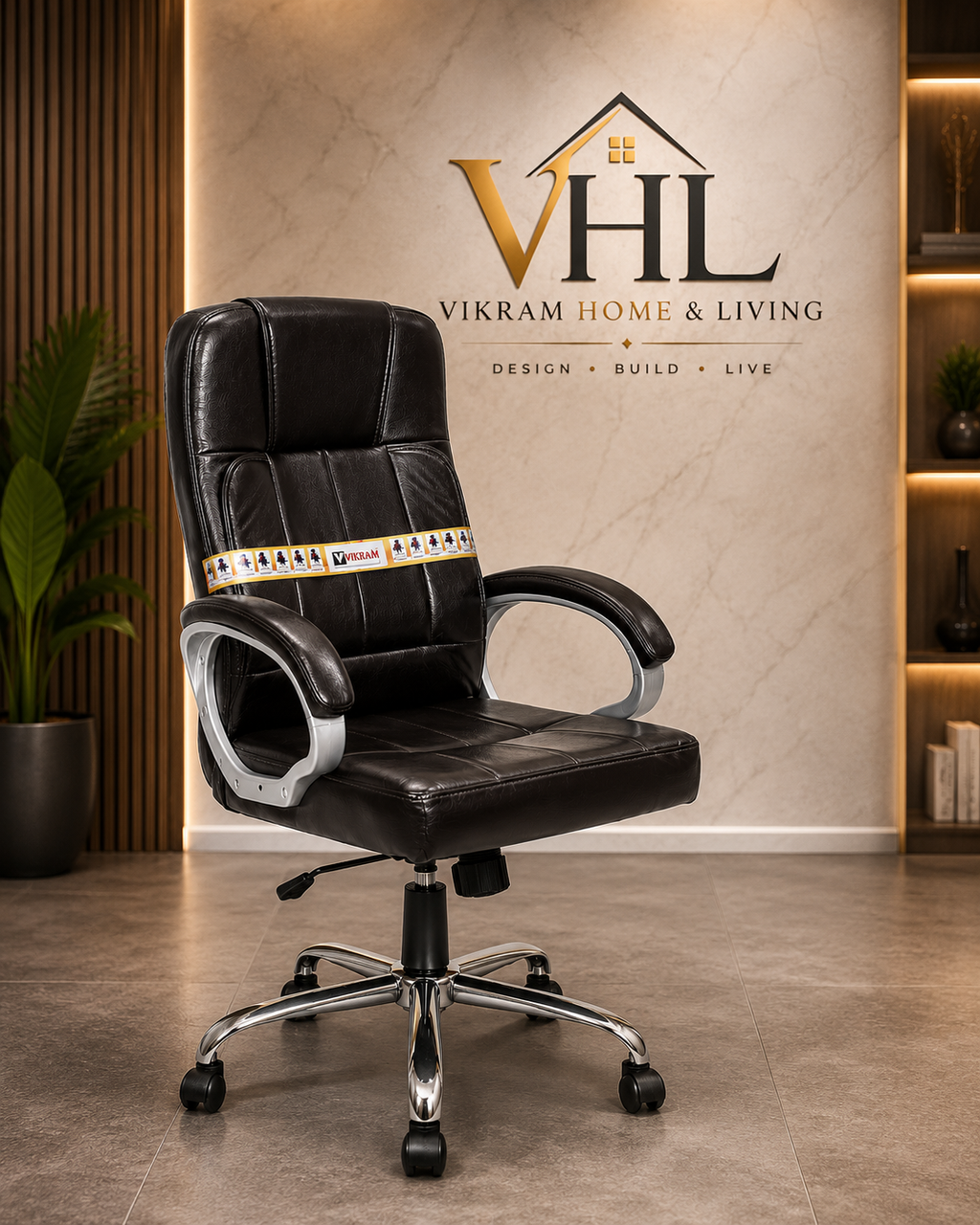 Boss Office Chair VC-1019