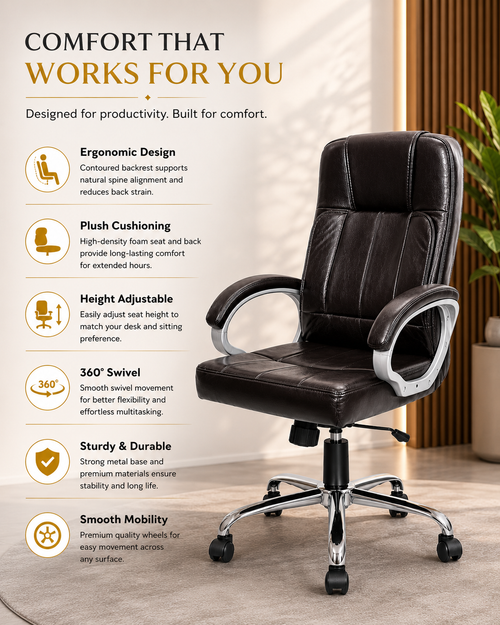 Boss Office Chair VC-1019