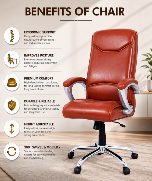 Boss Office Chair VC-1031