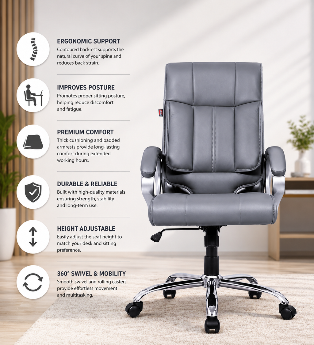 Boss Office Chair VC-1031