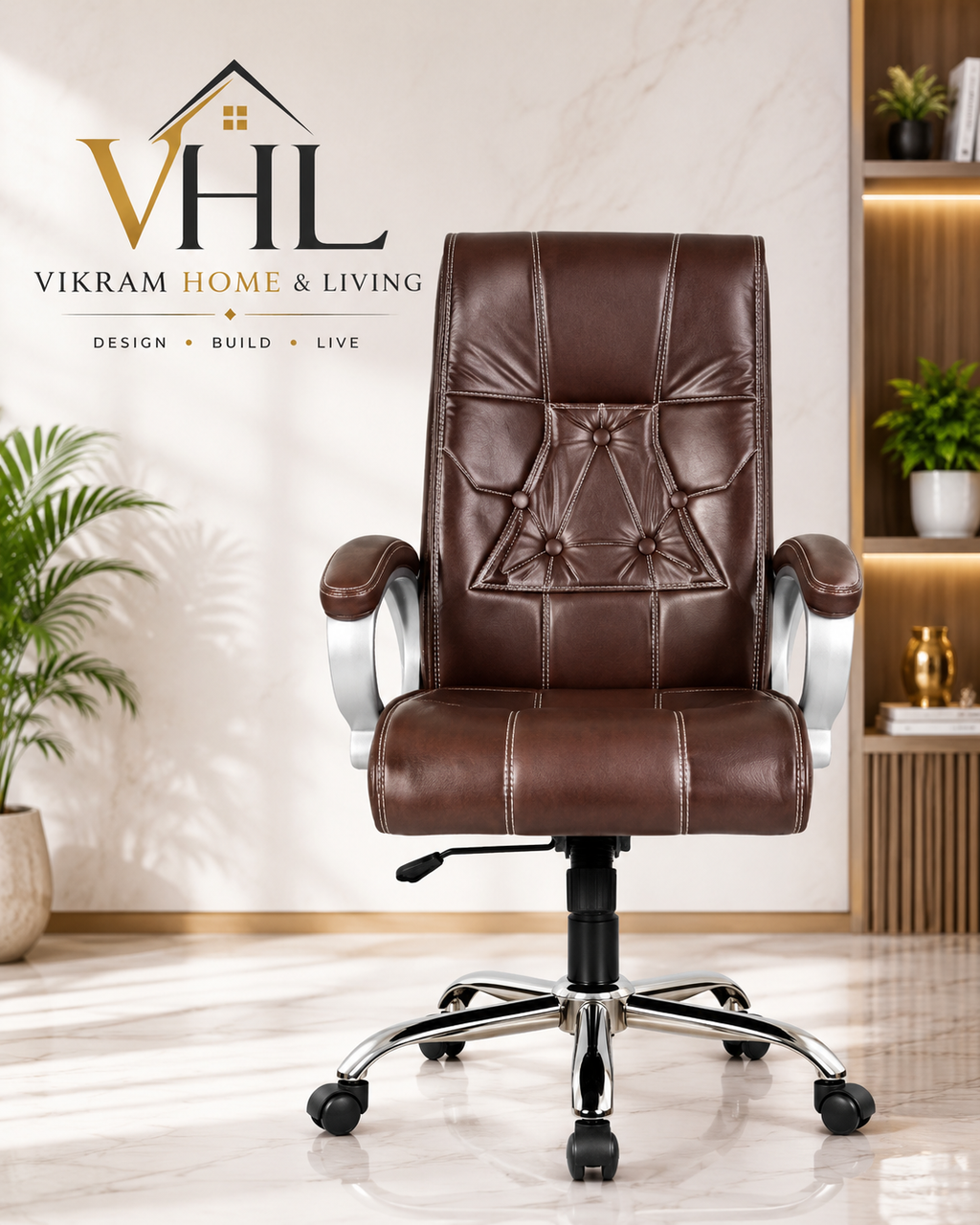 Boss Office Chair VC-1033