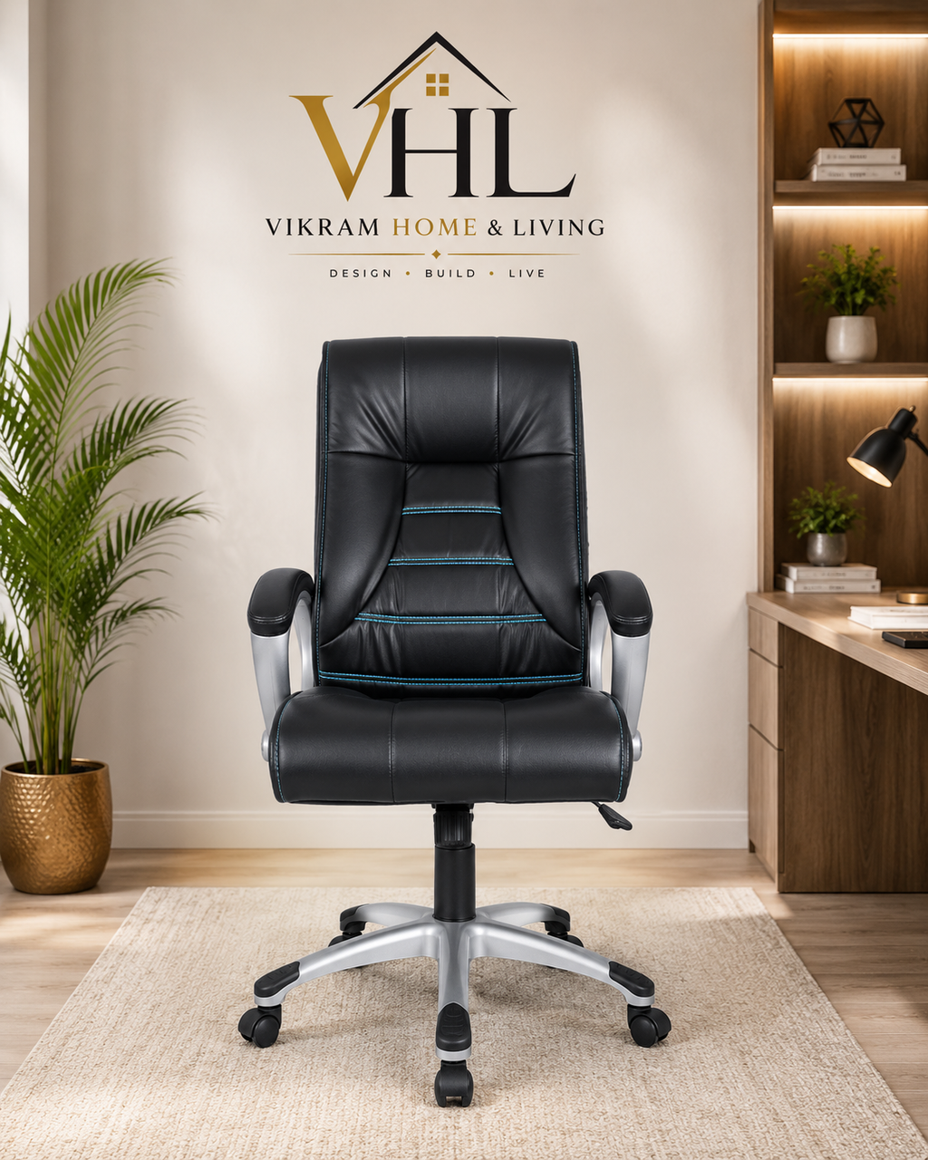 Boss Office Chair VC-1034