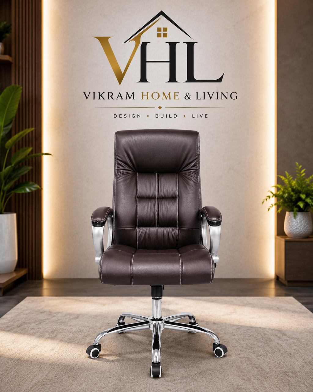 Boss Office Chair VC-1036