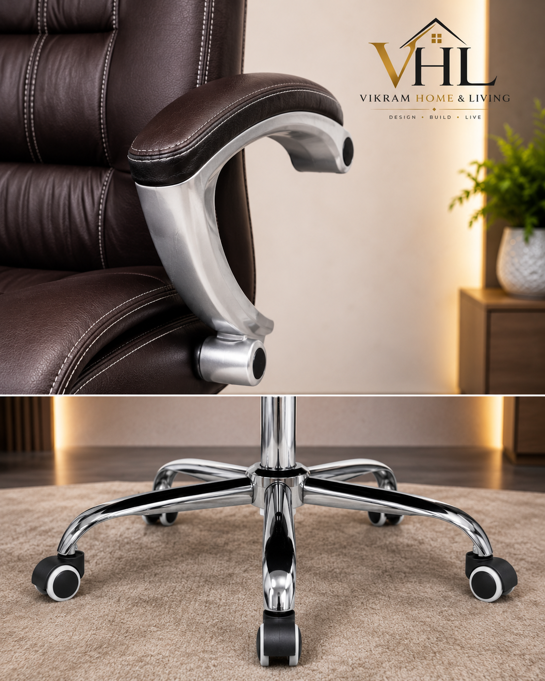 Boss Office Chair VC-1036