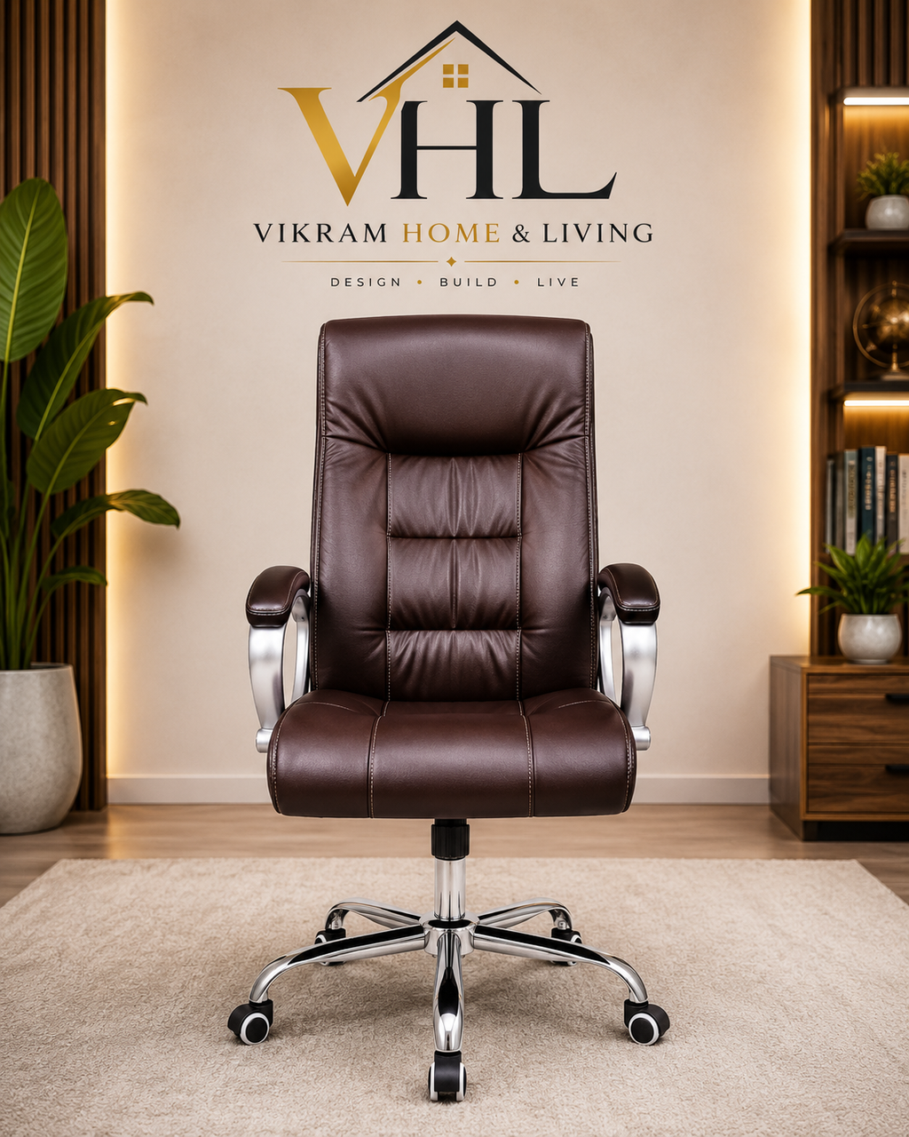 Boss Office Chair VC-1037