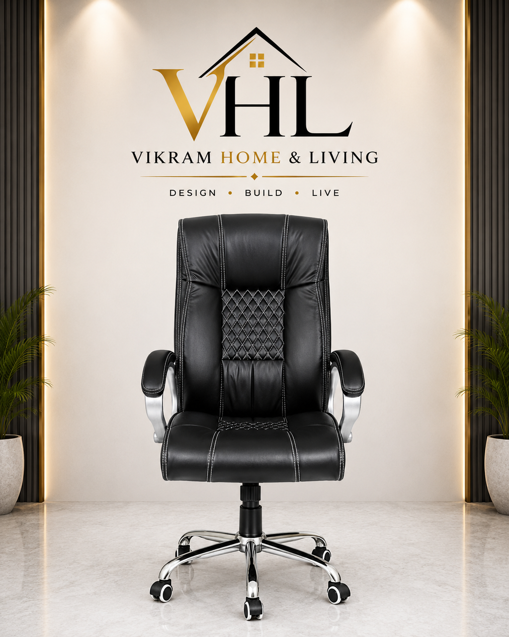 Boss Office Chair VC-1040