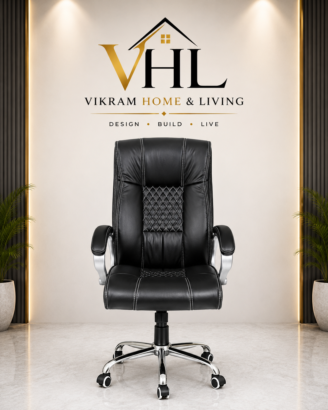 Boss Office Chair VC-1040