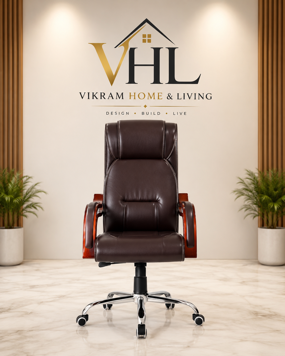 Boss Office Chair VC-1041