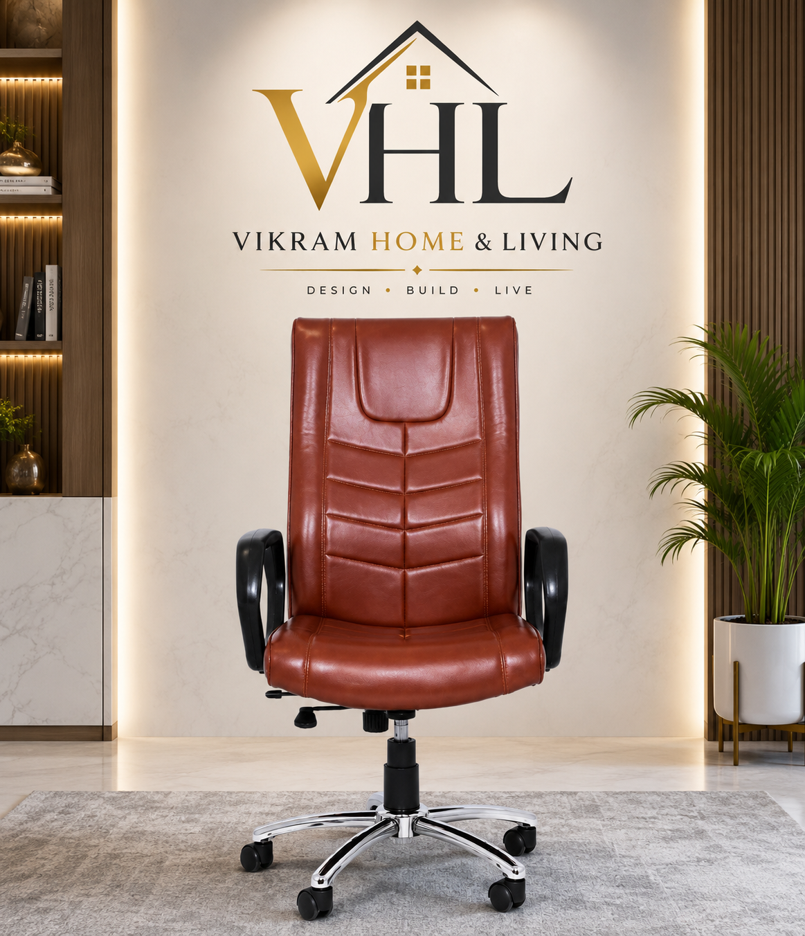 Boss Office Chair VC-1050