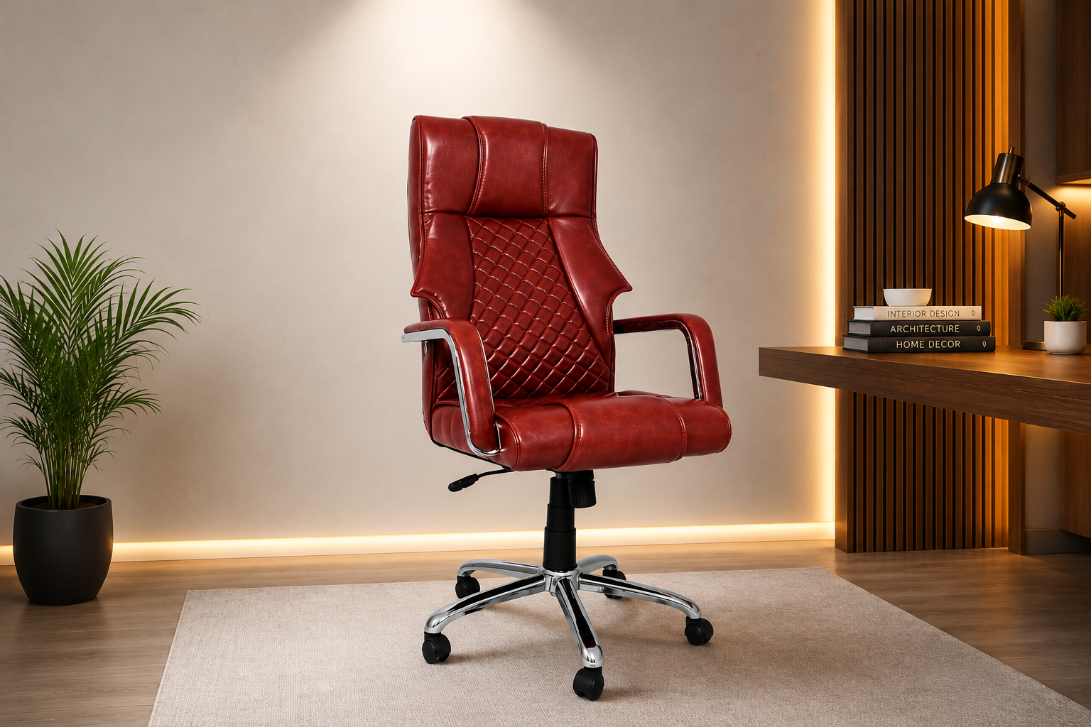OFFICE BOSS CHAIR VC-1005