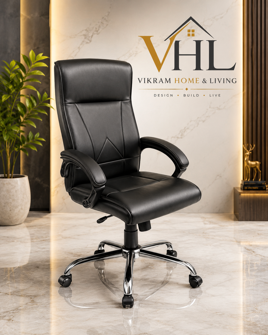 Boss Office Chair VC-1044