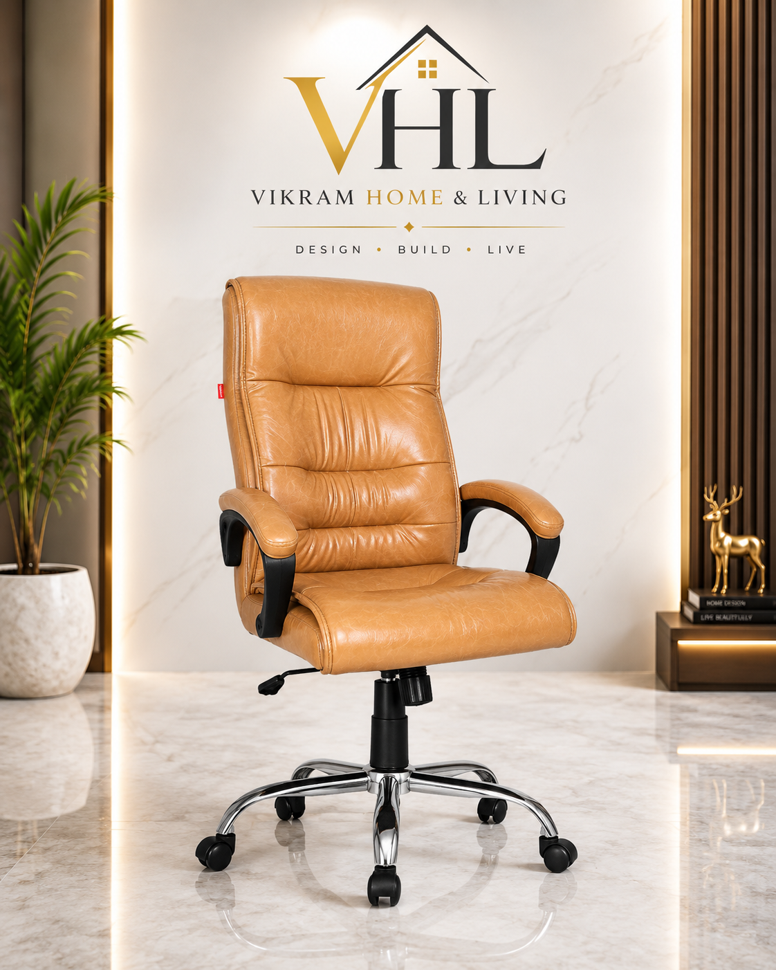 Boss Office Chair VC-1045