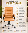 Boss Office Chair VC-1045
