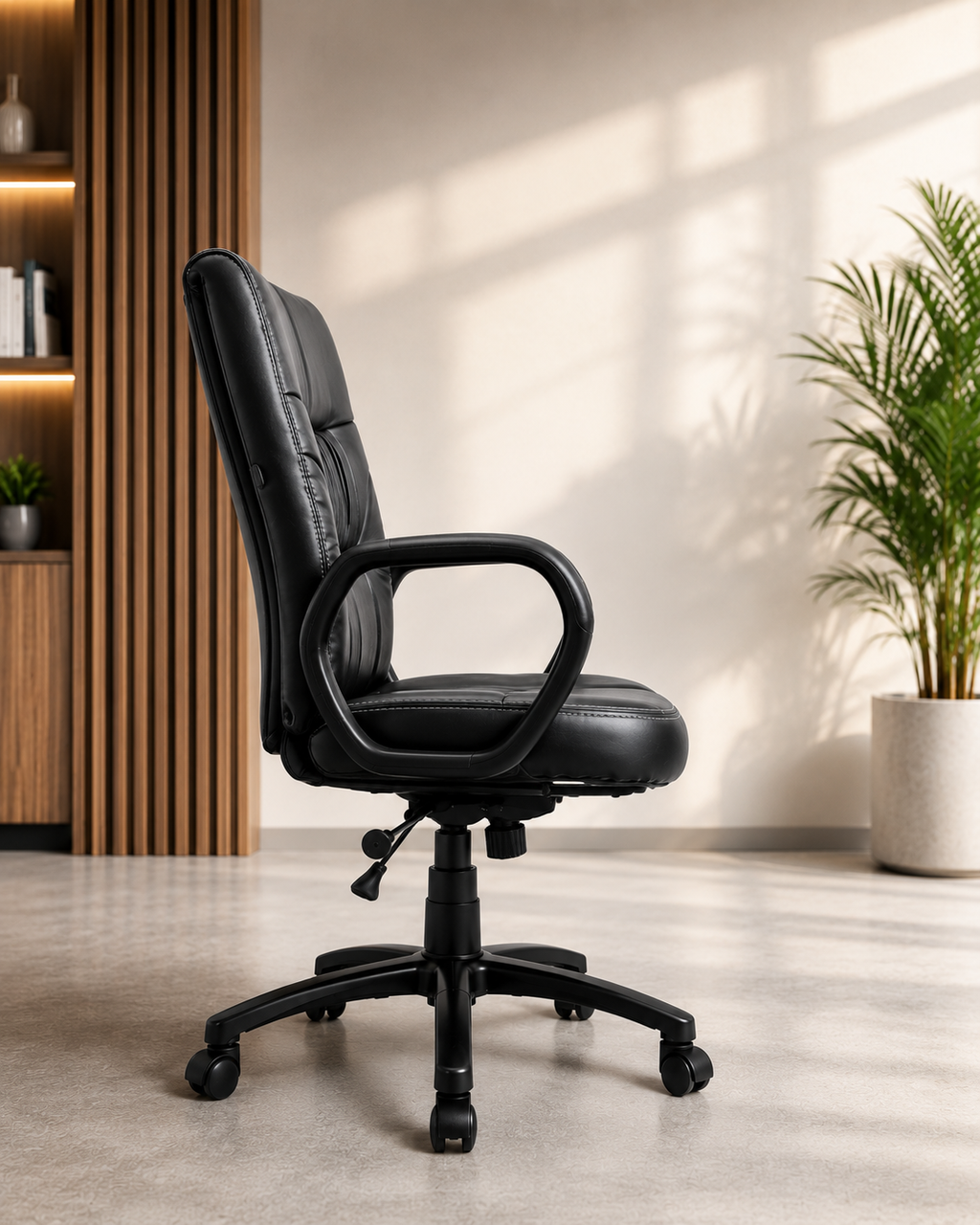 Boss Office Chair VC- sunnut