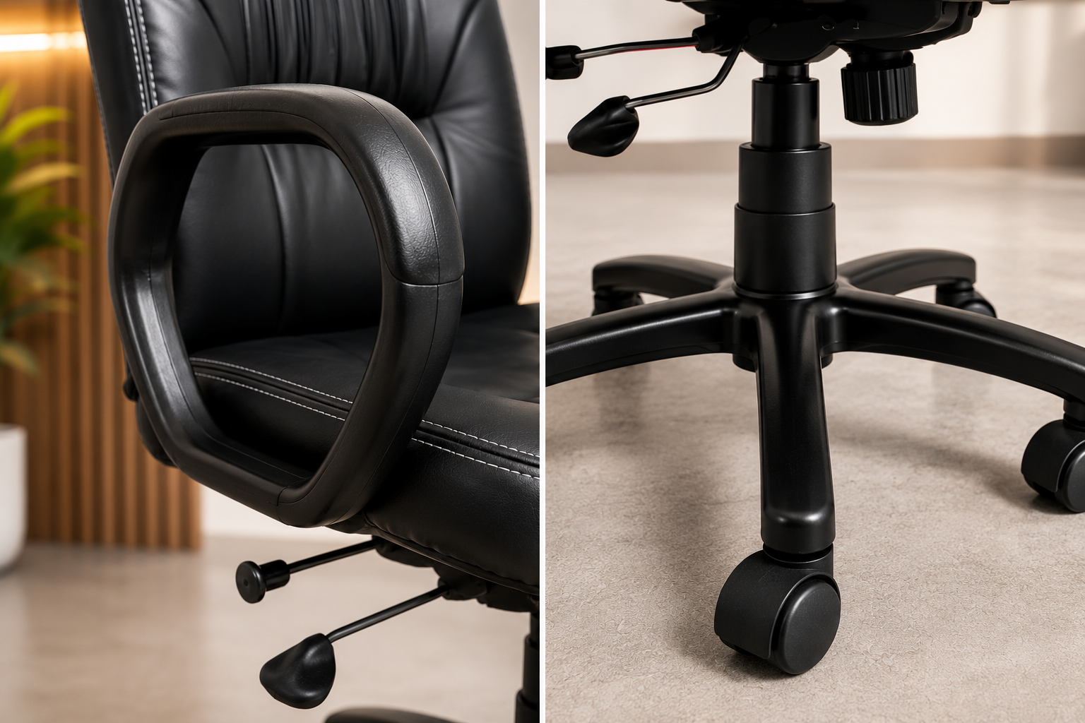 Boss Office Chair VC- sunnut