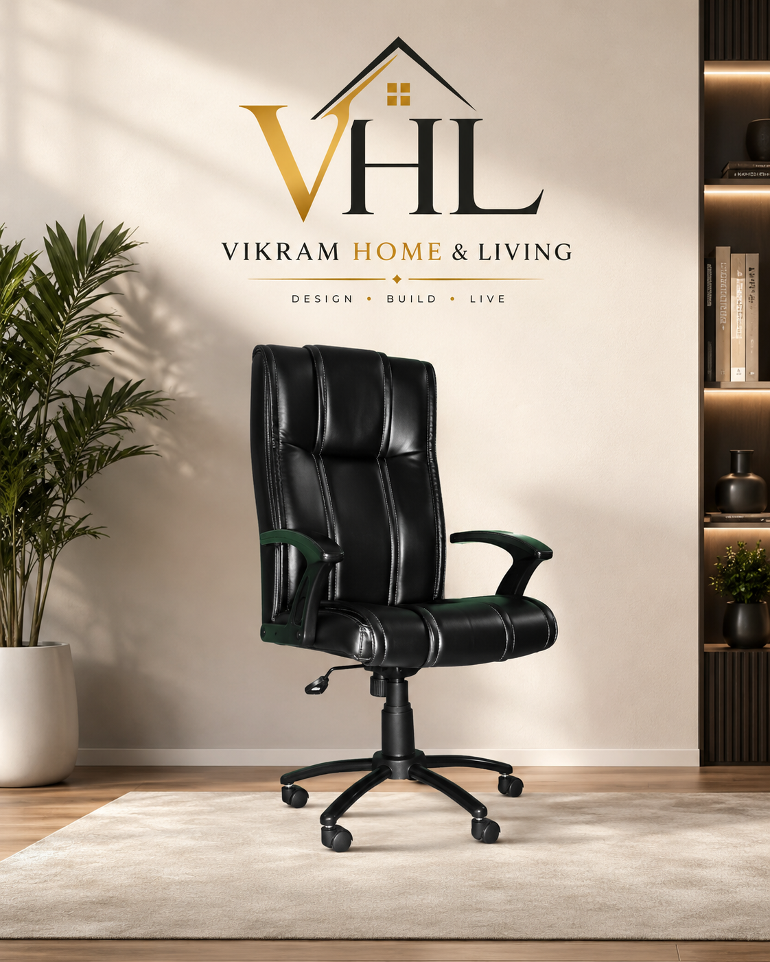 Boss Office Chair VC-delux krizma