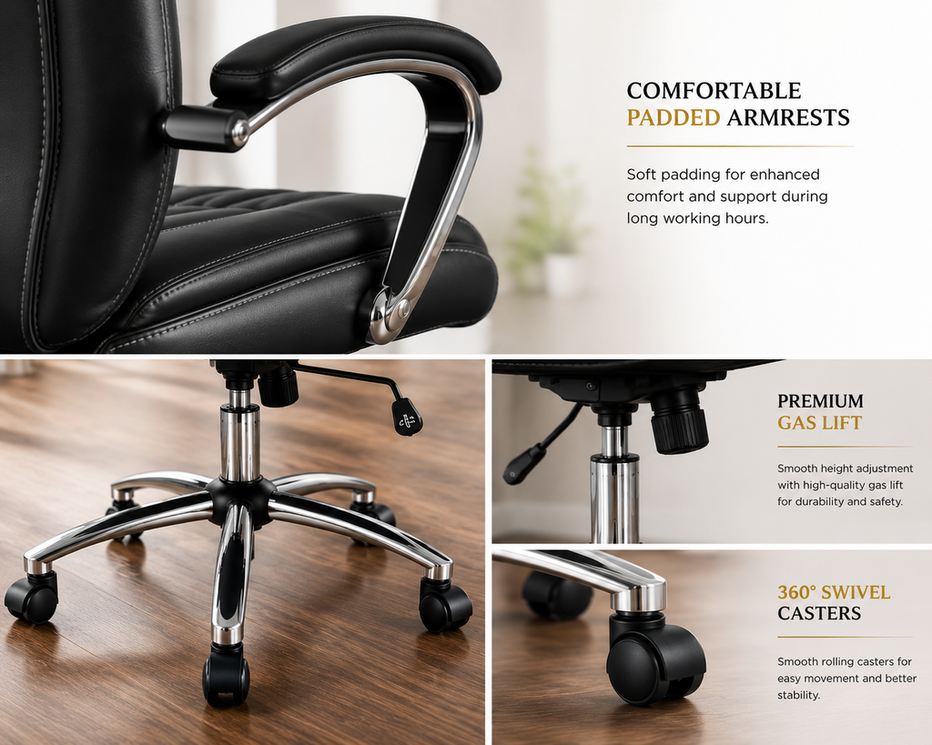 Boss Office Chair VC-GHB