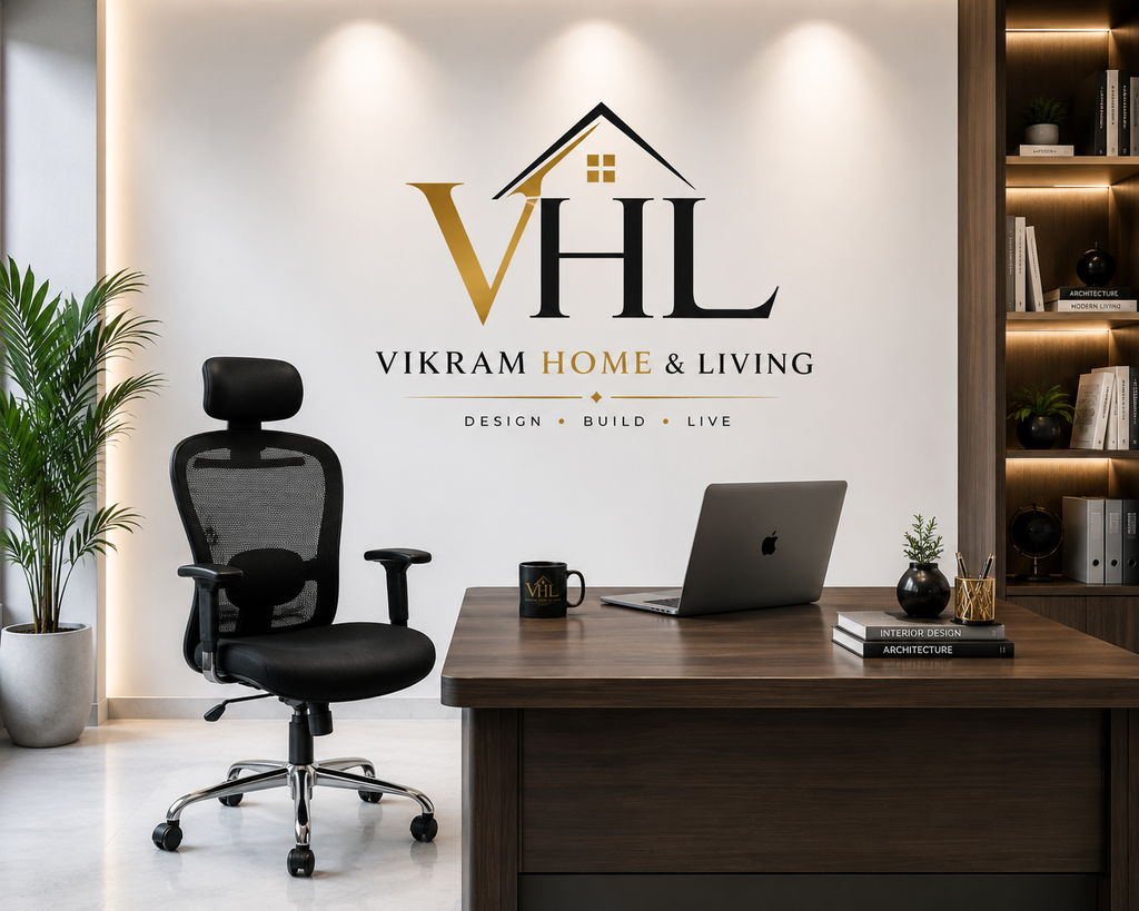 Boss Office Chair VC-Net butter ply