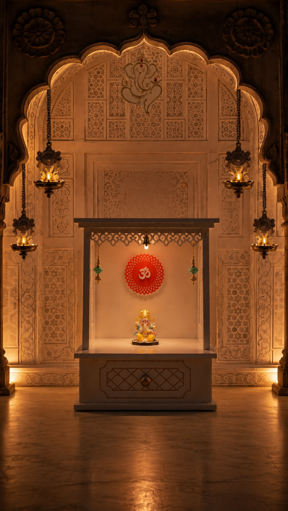 CREATIVE DESIGNER TEMPLE PU-101